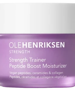 shop Ole Henriksen Strength Peptide Boost Moisturizer 50 ml af Ole Henriksen - online shopping tilbud rabat hos shoppetur.dk