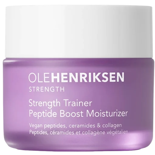 shop Ole Henriksen Strength Peptide Boost Moisturizer 50 ml af Ole Henriksen - online shopping tilbud rabat hos shoppetur.dk