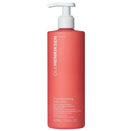 shop Ole Henriksen Touch Nourishing Body Lotion 400 ml af Ole Henriksen - online shopping tilbud rabat hos shoppetur.dk