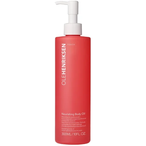 shop Ole Henriksen Touch Nourishing Body Oil 300 ml af Ole Henriksen - online shopping tilbud rabat hos shoppetur.dk