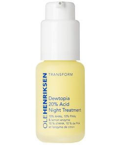 shop Ole Henriksen Transform Dewtopia 20% Acid Night Treatment 30 ml af Ole Henriksen - online shopping tilbud rabat hos shoppetur.dk