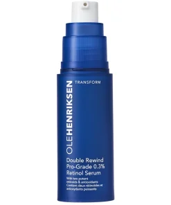 shop Ole Henriksen Transform Double Rewind Pro-Grade 0.3% Retinol Serum 30 ml af Ole Henriksen - online shopping tilbud rabat hos shoppetur.dk