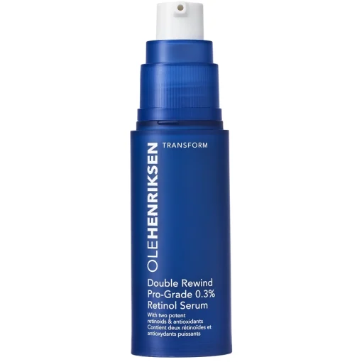 shop Ole Henriksen Transform Double Rewind Pro-Grade 0.3% Retinol Serum 30 ml af Ole Henriksen - online shopping tilbud rabat hos shoppetur.dk