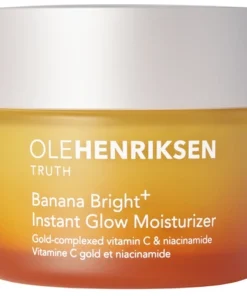 shop Ole Henriksen Truth Banana Bright + Instant Glow Moisturizer 50 ml af Ole Henriksen - online shopping tilbud rabat hos shoppetur.dk