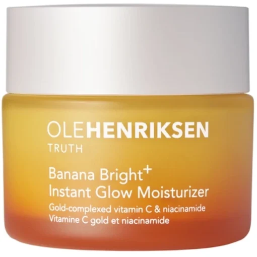 shop Ole Henriksen Truth Banana Bright + Instant Glow Moisturizer 50 ml af Ole Henriksen - online shopping tilbud rabat hos shoppetur.dk