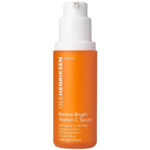 shop Ole Henriksen Truth Banana Bright Vitamin C Serum 30 ml af Ole Henriksen - online shopping tilbud rabat hos shoppetur.dk