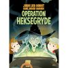 shop Operation Heksegryde - Hardback af  - online shopping tilbud rabat hos shoppetur.dk
