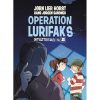 shop Operation Lurifaks - Hardback af  - online shopping tilbud rabat hos shoppetur.dk