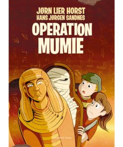 shop Operation Mumie - Hardback af  - online shopping tilbud rabat hos shoppetur.dk