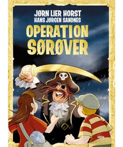 shop Operation Sørøver - Hardback af  - online shopping tilbud rabat hos shoppetur.dk