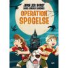 shop Operation Spøgelse - Hardback af  - online shopping tilbud rabat hos shoppetur.dk