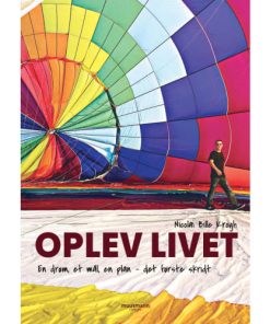 shop Oplev livet - En drøm