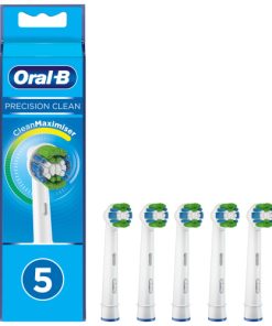 shop Oral-B børstehoveder - PrecisionClean - 5 stk. af oral-b - online shopping tilbud rabat hos shoppetur.dk