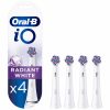 shop Oral-B børstehoveder - iO Radiant white - 4 stk. af oral-b - online shopping tilbud rabat hos shoppetur.dk