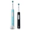 shop Oral-B eltandbørste - Pro 1 - 2 stk af oral-b - online shopping tilbud rabat hos shoppetur.dk