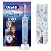 shop Oral-B eltandbørste - Vitality Pro Kids - Frost af oral-b - online shopping tilbud rabat hos shoppetur.dk