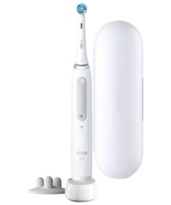 shop Oral-B eltandbørste - iO 4 af oral-b - online shopping tilbud rabat hos shoppetur.dk