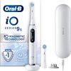 shop Oral-B eltandbørste - iO 9 - Hvid af oral-b - online shopping tilbud rabat hos shoppetur.dk