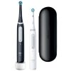 shop Oral-B eltandbørster - iO 4 - 2 stk. af oral-b - online shopping tilbud rabat hos shoppetur.dk