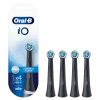 shop Oral-B tandbørstehoveder - iO Ultimate Clean - Sort - 4 stk. af oral-b - online shopping tilbud rabat hos shoppetur.dk