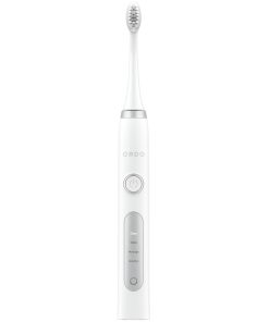 shop Ordo Sonic+ Electric Toothbrush - White Silver af Ordo - online shopping tilbud rabat hos shoppetur.dk