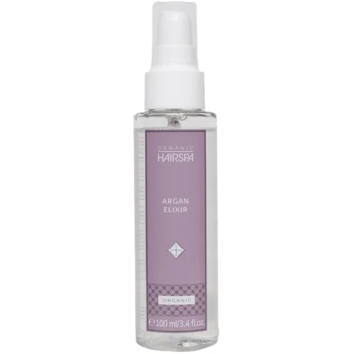 shop Organic Hairspa Argan Elixir 100 ml af Organic Hairspa - online shopping tilbud rabat hos shoppetur.dk