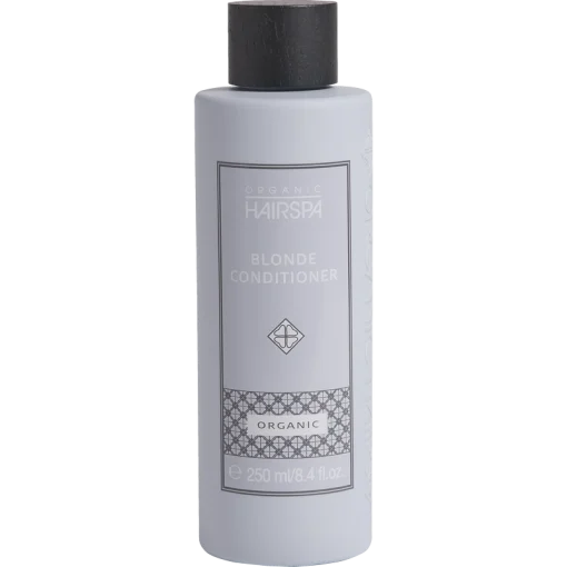 shop Organic Hairspa Blonde Conditioner 250 ml af Organic Hairspa - online shopping tilbud rabat hos shoppetur.dk