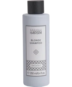 shop Organic Hairspa Blonde Shampoo 250 ml af Organic Hairspa - online shopping tilbud rabat hos shoppetur.dk