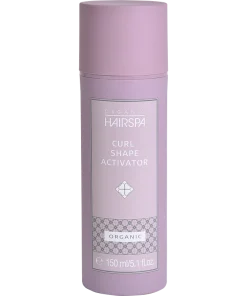 shop Organic Hairspa Curl Shape Activator 150 ml af Organic Hairspa - online shopping tilbud rabat hos shoppetur.dk