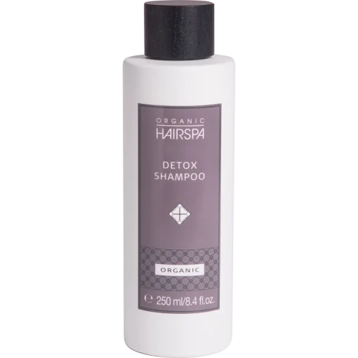 shop Organic Hairspa Detox Shampoo 250 ml af Organic Hairspa - online shopping tilbud rabat hos shoppetur.dk