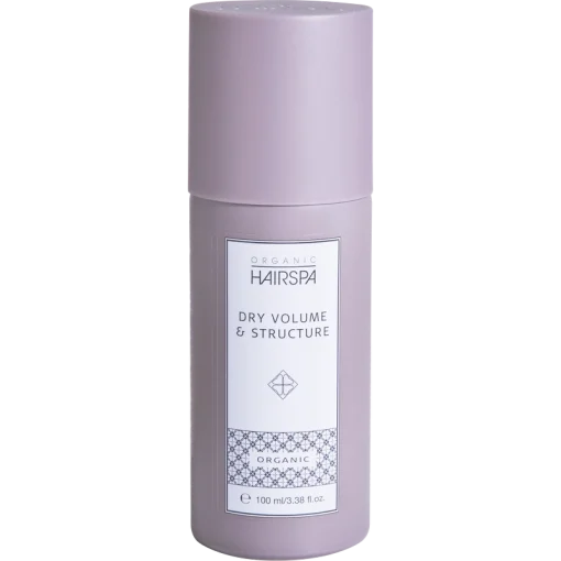 shop Organic Hairspa Dry Volume & Structure 100 ml af Organic Hairspa - online shopping tilbud rabat hos shoppetur.dk