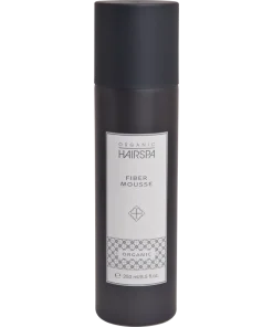 shop Organic Hairspa Fiber Mousse 250 ml af Organic Hairspa - online shopping tilbud rabat hos shoppetur.dk