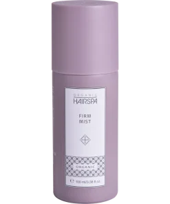 shop Organic Hairspa Firm Mist 100 ml af Organic Hairspa - online shopping tilbud rabat hos shoppetur.dk