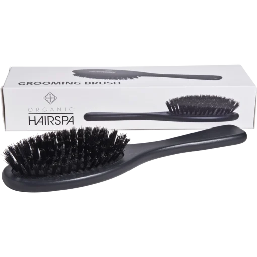 shop Organic Hairspa Grooming Brush af Organic Hairspa - online shopping tilbud rabat hos shoppetur.dk