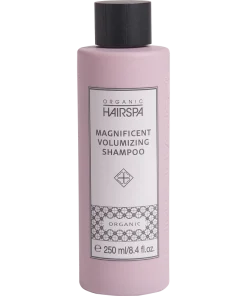 shop Organic Hairspa Magnificent Volumizing Shampoo 250 ml af Organic Hairspa - online shopping tilbud rabat hos shoppetur.dk