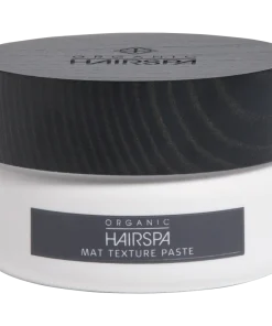 shop Organic Hairspa Mat Texture Paste 100 ml af Organic Hairspa - online shopping tilbud rabat hos shoppetur.dk