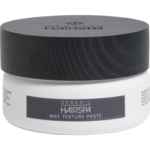 shop Organic Hairspa Mat Texture Paste 100 ml af Organic Hairspa - online shopping tilbud rabat hos shoppetur.dk