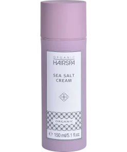 shop Organic Hairspa Sea Salt Cream 150 ml af Organic Hairspa - online shopping tilbud rabat hos shoppetur.dk