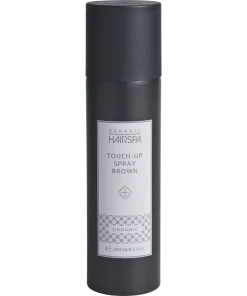 shop Organic Hairspa Touch-Up Spray Brown 250 ml af Organic Hairspa - online shopping tilbud rabat hos shoppetur.dk