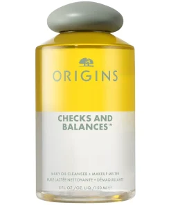 shop Origins Checks And Balances Milky Oil Cleanser + Makeup Melter 150 ml af Origins - online shopping tilbud rabat hos shoppetur.dk