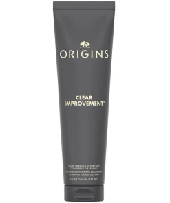 shop Origins Clear Improvement Active Charcoal Detoxifying Cleanser To Clear Pores 150 ml af Origins - online shopping tilbud rabat hos shoppetur.dk