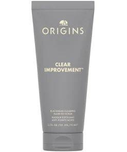 shop Origins Clear Improvement Blackhead Clearing Mask-To-Scrub 75 ml af Origins - online shopping tilbud rabat hos shoppetur.dk