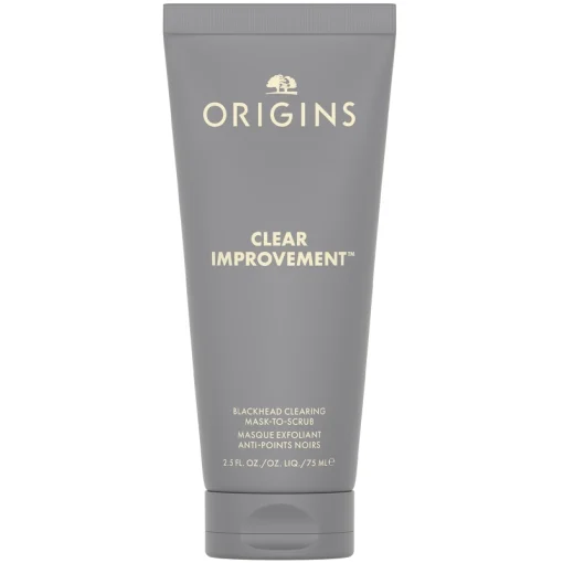 shop Origins Clear Improvement Blackhead Clearing Mask-To-Scrub 75 ml af Origins - online shopping tilbud rabat hos shoppetur.dk