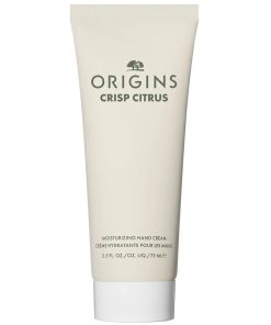 shop Origins Crisp Citrus Moisturizing Hand Cream 75 ml af Origins - online shopping tilbud rabat hos shoppetur.dk