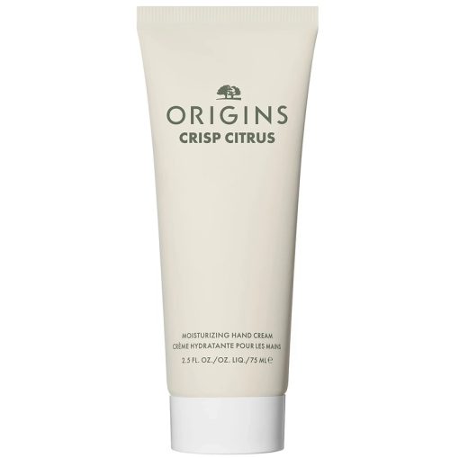 shop Origins Crisp Citrus Moisturizing Hand Cream 75 ml af Origins - online shopping tilbud rabat hos shoppetur.dk