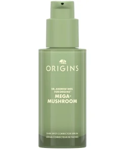 shop Origins Dr. Weil Mega-Mushroom Dark Spot Corrector Serum 50 ml af Origins - online shopping tilbud rabat hos shoppetur.dk