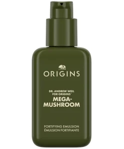 shop Origins Dr. Weil Mega Mushroom Fortifying Emulsion With Reishi And Seabuckthorn 100 ml af Origins - online shopping tilbud rabat hos shoppetur.dk