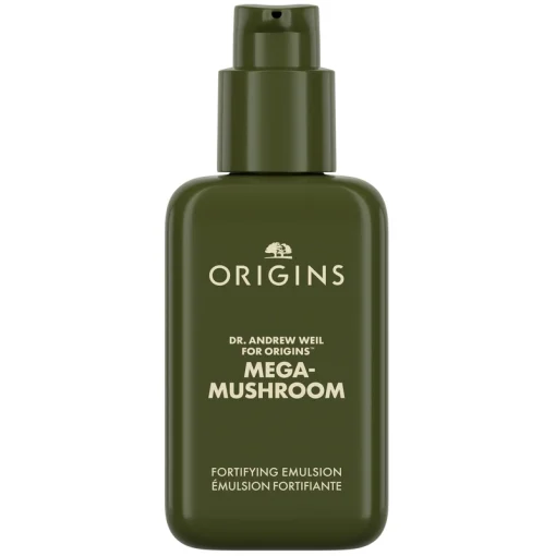 shop Origins Dr. Weil Mega Mushroom Fortifying Emulsion With Reishi And Seabuckthorn 100 ml af Origins - online shopping tilbud rabat hos shoppetur.dk