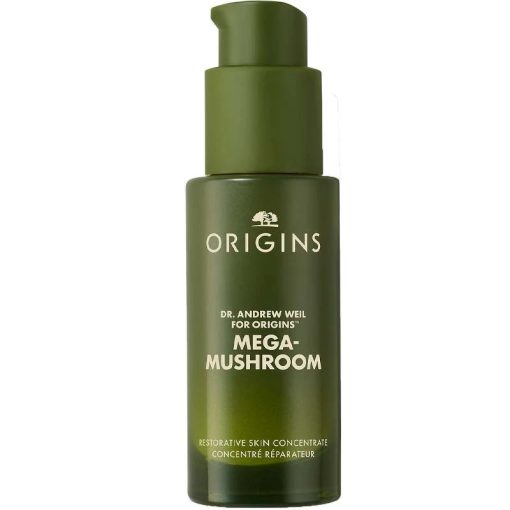 shop Origins Dr. Weil Mega-Mushroom Restorative Skin Concentrate 30 ml af Origins - online shopping tilbud rabat hos shoppetur.dk