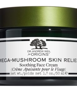 shop Origins Dr. Weil Mega-Mushroom Skin Relief & Soothing Face Cream 50 ml af Origins - online shopping tilbud rabat hos shoppetur.dk